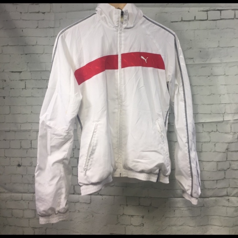 Puma track jacket